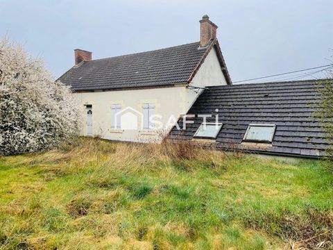Ensemble immobilier 2 logements dont une maison plain pied