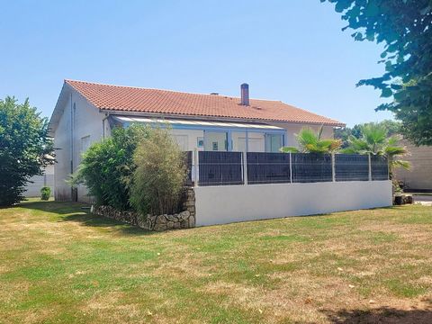 Maison familiale 4 chambres avec piscine