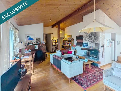 Herbeys : villa d'architecte T5 de 120 m² sur terrain 962 m²