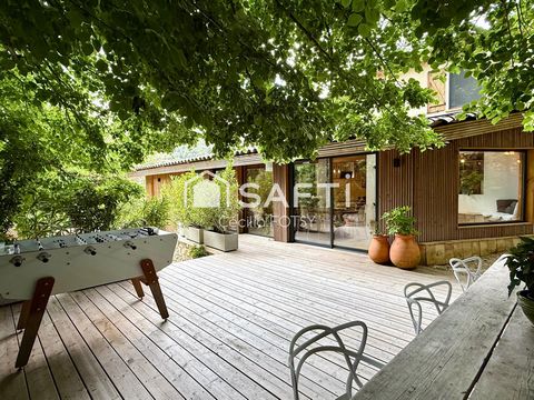 Magnifique propriété de 208m2 possédant 6 chambres
