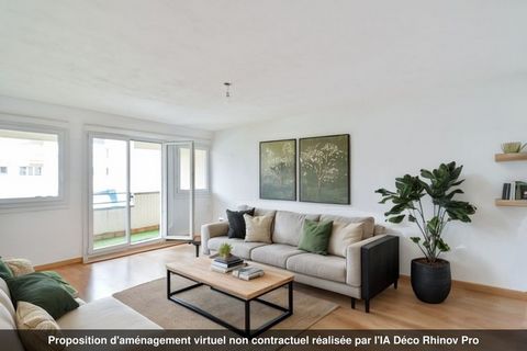 Département Essonne (91),à vendre à SAVIGNY SUR ORGE proche RER C appartement 4 pièces de 80,86 m² loi carrez avec double box en sous-sol (10m x 2.5m) et cave