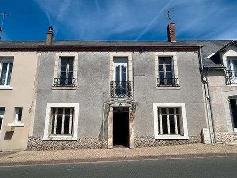 Maison de bourg de 145 M2 avec jardin à Poulaines