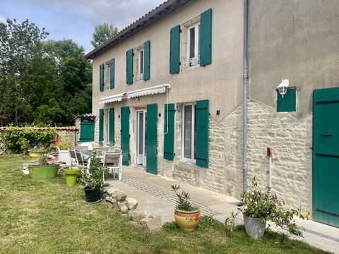 Maison de 5 chambres, environnement calme