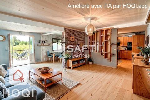 À vendre – maison familiale 5 pièces 2 km de Précy-sous-Thil