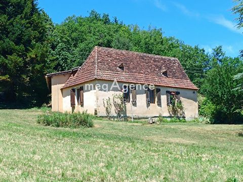 Maison de campagne avec séchoir à tabac