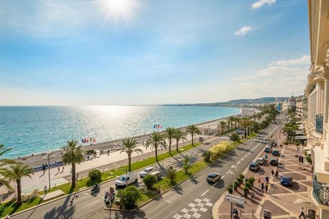 Historische charme in het hart van Nice Welkom bij Le Palais Rossini, een elegant voormalig hotel dat is omgebouwd tot een stijlvolle residentie in de bruisende stad Nice. Dit charmante appartement combineert klassieke Franse architectuur met modern ...