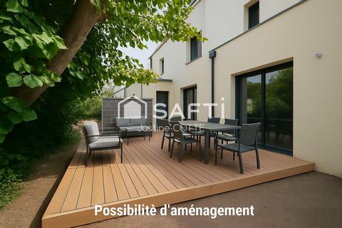 34070 Montpellier Maison T4, disponible en août 2025
