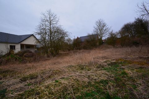 Terrain constructible à vendre ORSINVAL (59), 414 m²