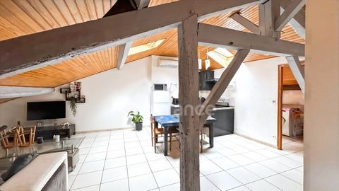 APPARTEMENT T3 CENTRE VILLE