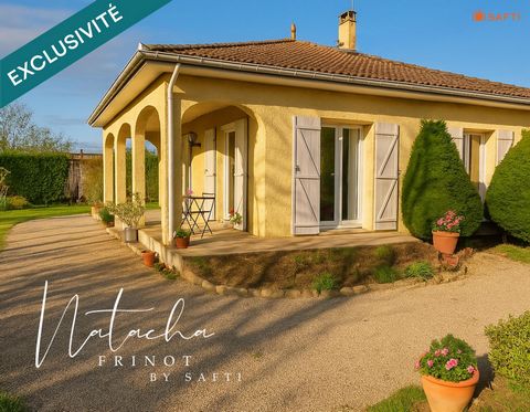 Un cocon simple de plain pied 90 m2 et solide à personnaliser
