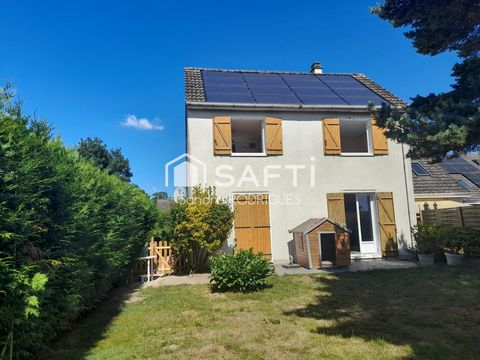 Pavillon à la campagne Axe Saint-Quentin / Laon et à 3min de la A26