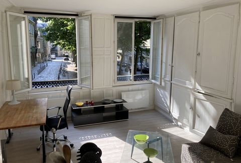 Appartement à vendre studio ROUEN rive droite, surface habitable 24.00 m2