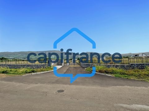 Terrain à vendre SAINT LOUIS (974)