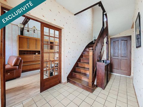 Maison coup de cœur pour jeune couple avec projets