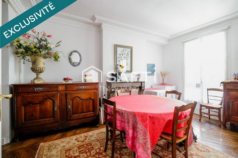 Très Bel Appartement 2P Rue Saint Lazare