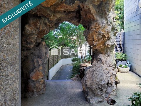 Appartement T3 dans résidence d'exception au centre ville