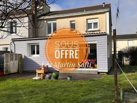Maison de 86m2 - 3 chambres + 1 bureau