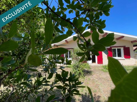Maison au calme sur beau terrain plat piscinable