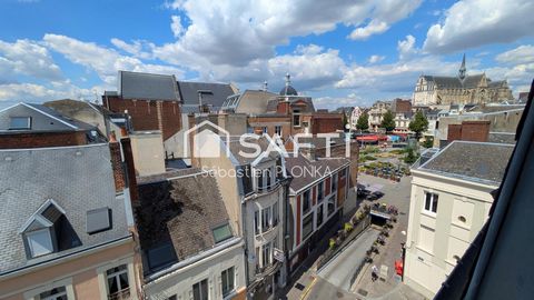 Appartement HYPER CENTRE - 5 pièces - 115m²