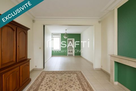 Maison de 90m2 dans le quartier Saint Pierre