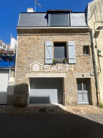 Charmante maison en pierre au centre ville