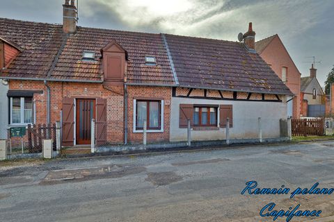 Maison de ville traditionnelle 4 pièces de 115 m²