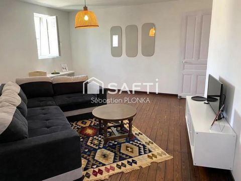 Appartement HYPER CENTRE - 5 pièces - 115m²