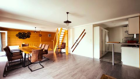 Jolie Appartement Face Aux Pistes