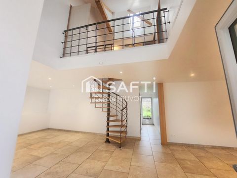 Maison à Gommecourt 145M2 4 chambres