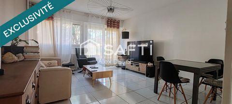 appartement T4 87 m²