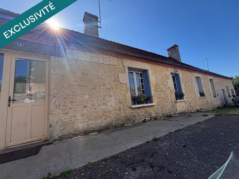 Magnique maison en pierre au Coeur du Perche