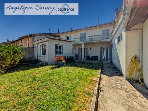 Maison viager à vendre occupé 4 pièces SAINT JULIEN (39)