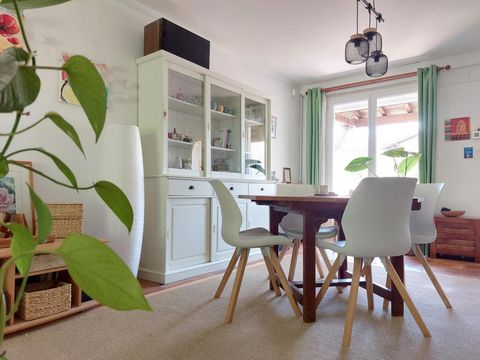 Maison à vendre 5 pièces MONTAUBAN (82)avec jardin et garage