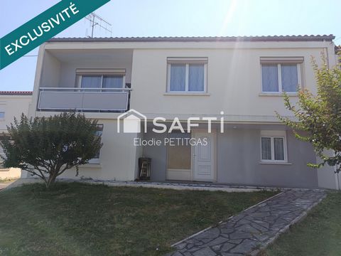 Maison 4 chambres 167 m2