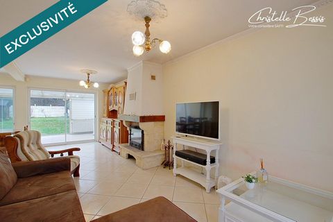 Maison familiale avec potentiel d'agrandissement
