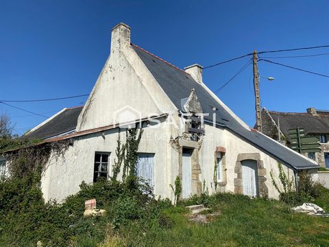 Maison à rénover, 200m de la mer