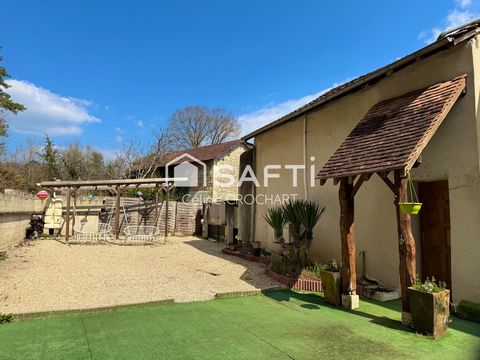 Très belle maison en pierres