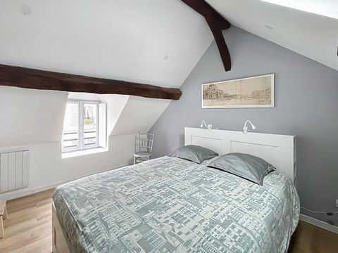 Appartement 4 pièces meublés 10 min gare