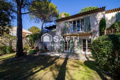 Villa Dans Domaine Privée