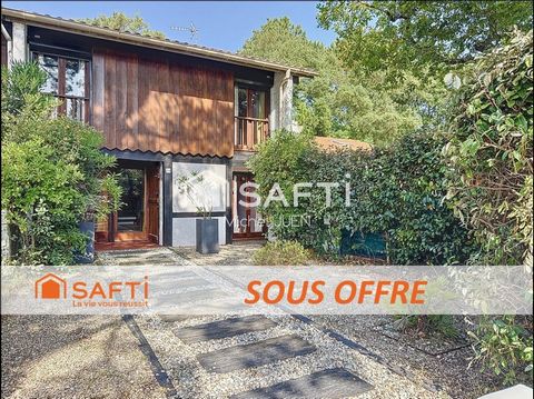 Seignosse Océan, Villa Patio à deux pas des plages