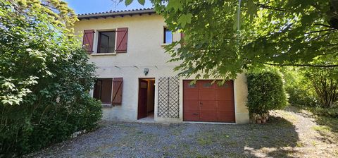 Maison traditionnelle à deux pas de Cajarc