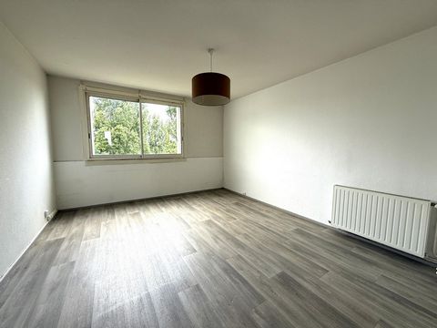Appartement T3 lumineux 4e et dernier étage