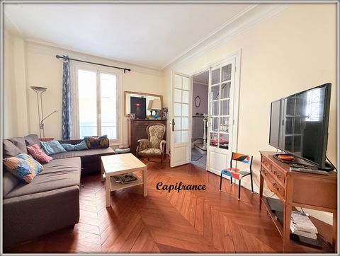 Maison 5 pièces 112m2 avec jardin privatif à moins de 10min de paris SAINT DENIS (93)