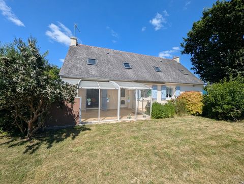 Maison à vendre 4 pièces LANDREVARZEC (29)