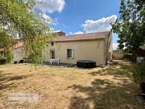 Maison 5 pièces à THIRE (85)-Sainte-Hermine