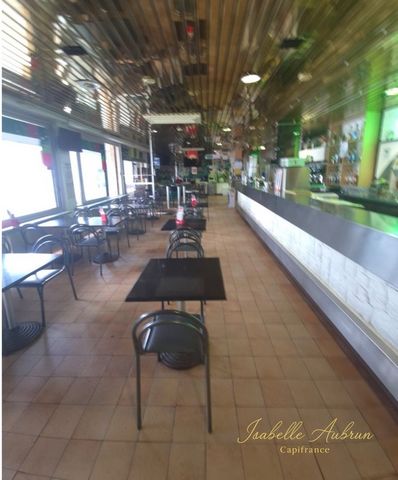 Fonds de commerce BAR - PMUà vendre GRENOBLE (38)
