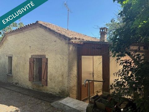 Ancienne fermette en pierre