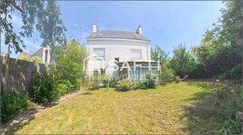 Vaste et lumineuse maison familiale