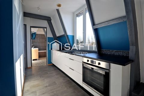 Charmant appartement T3 à Lanester