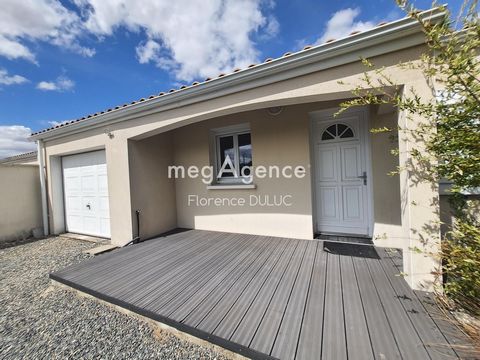 PAVILLON AVEC JARDIN ARBORE AU CALME